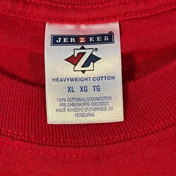 RED Dog Saloon T-shirt from Juneau, Alaska. - Picture 4 of 8